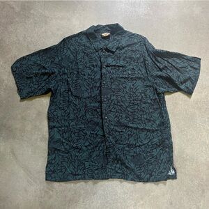 Harley-Davidson Graphic Print Button Down Shirt